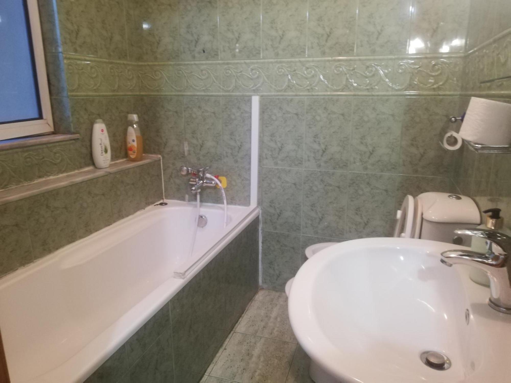 Pazari_Ri_Studio Daire Tiran Dış mekan fotoğraf